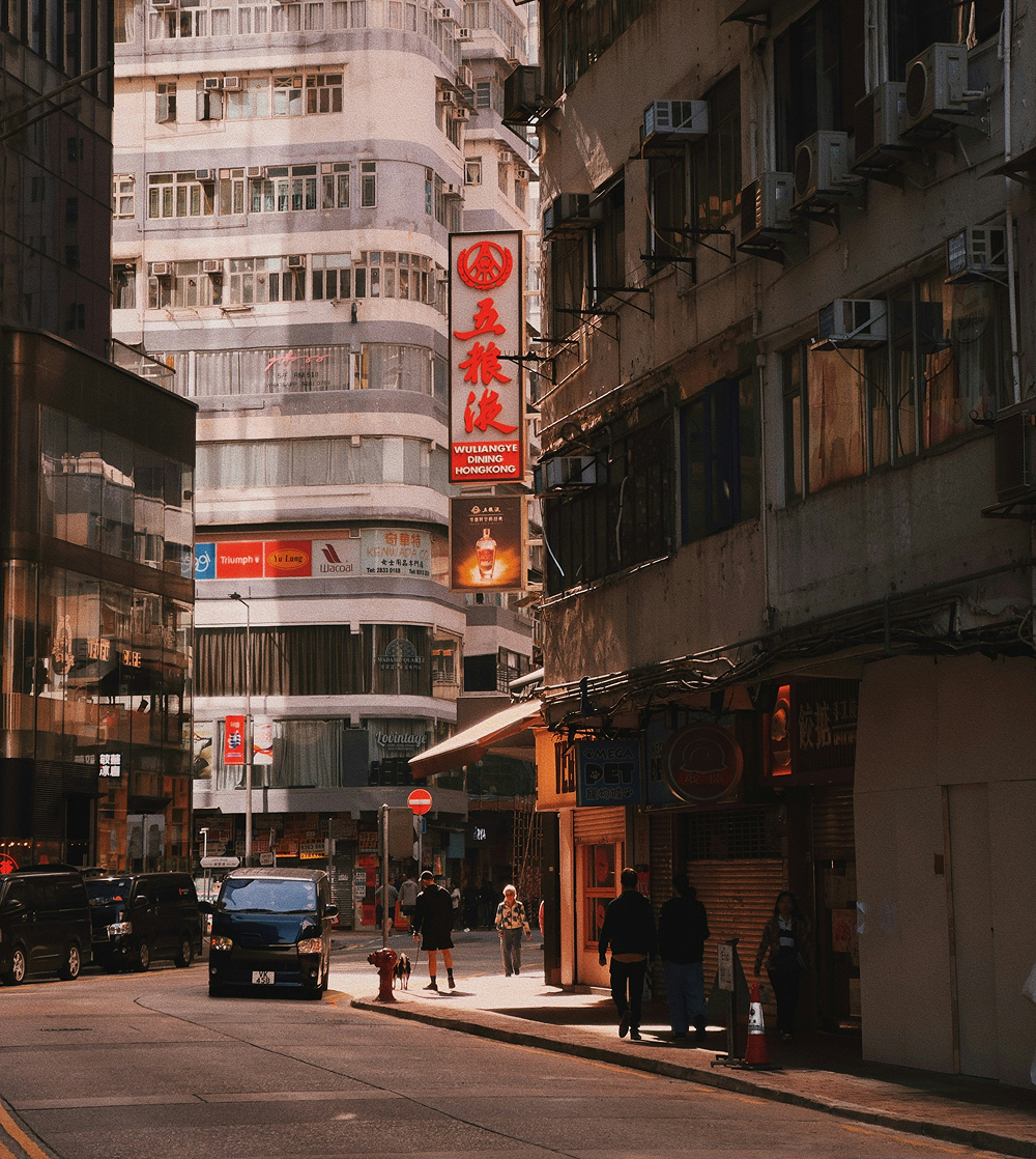 다이파이동부터 미쉐린까지 홍콩 미식 여행