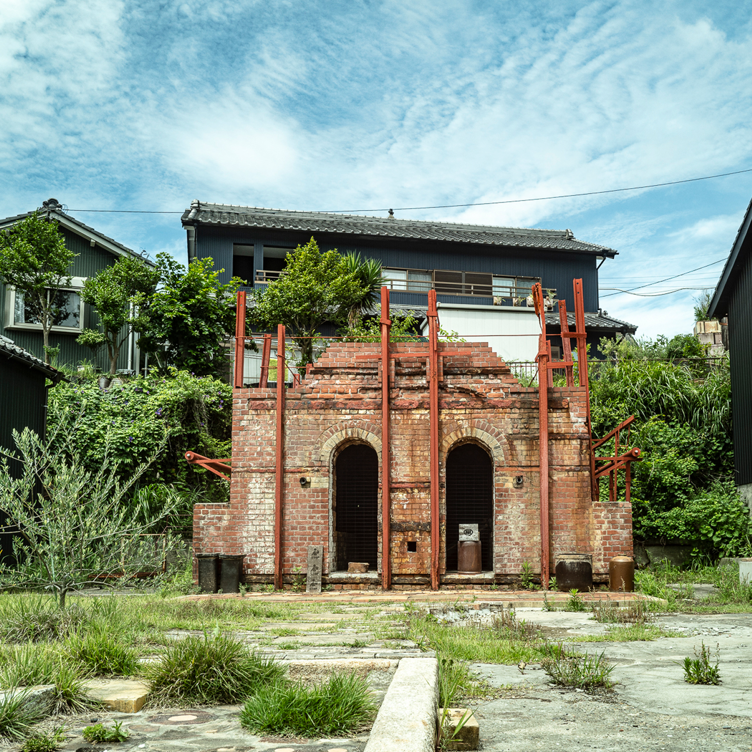 나고야여행,도코나메여행코스,야키모노산보거리