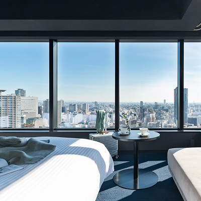 미쓰이 가든 호텔 나고야 프리미어