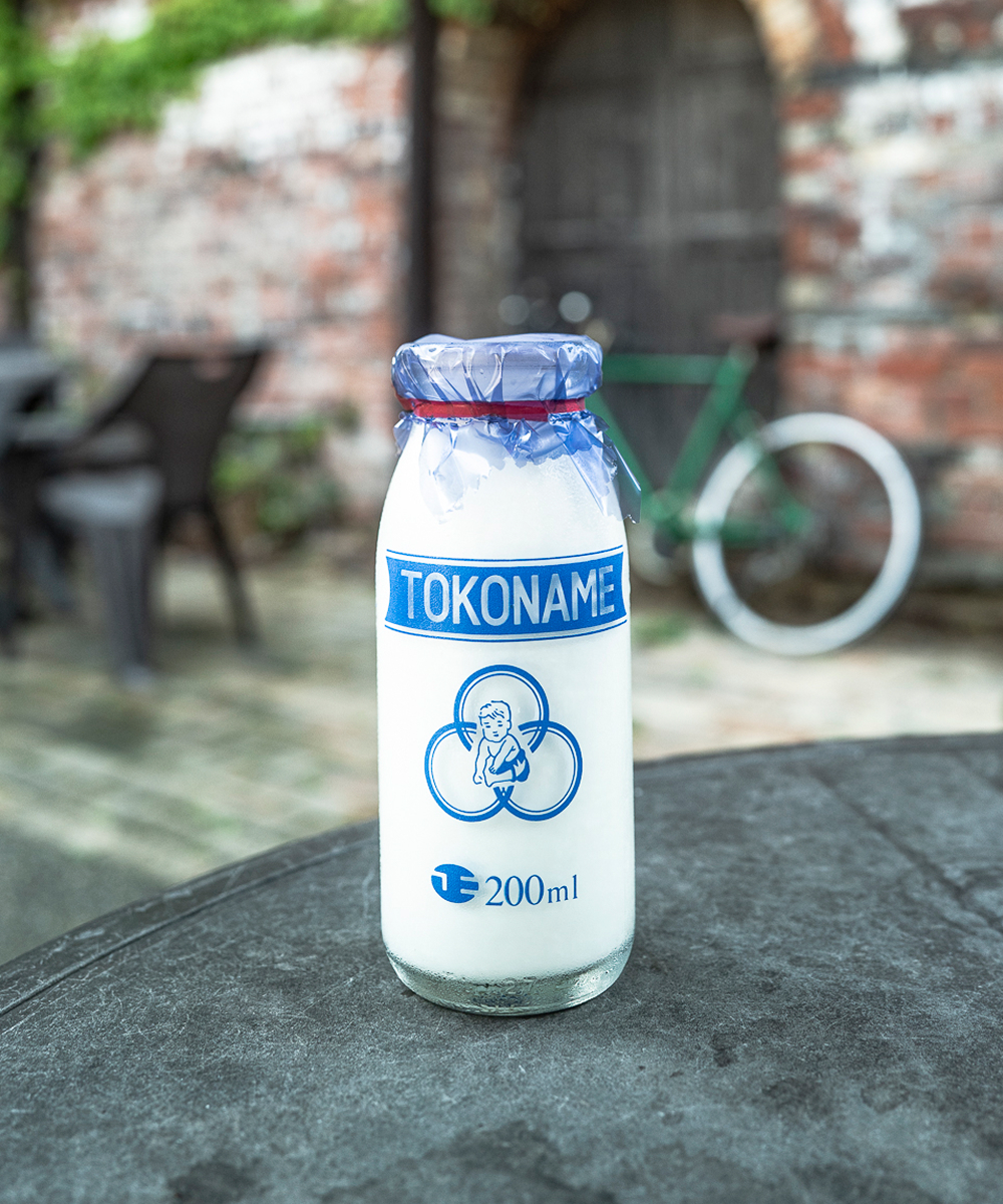 밀크스탠드,나고야여행,노코나메여행