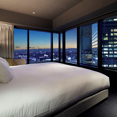 미쓰이 가든 호텔 나고야 프리미어