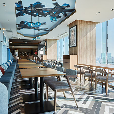 미쓰이 가든 호텔 나고야 프리미어