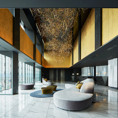 미쓰이 가든 호텔 나고야 프리미어