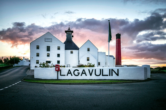 라가불린 Lagavulin