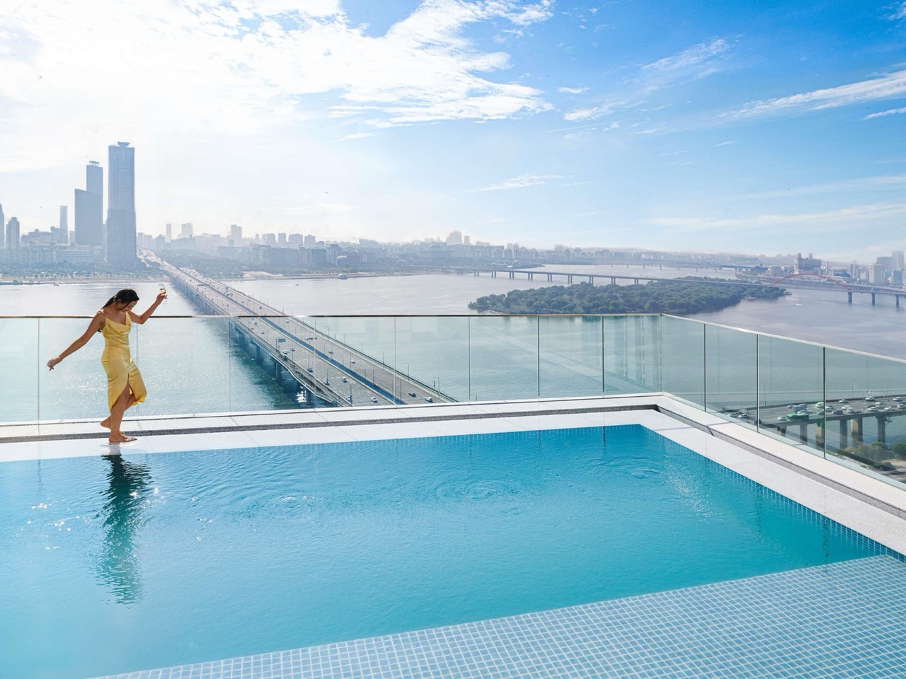 Hotel Naru Seoul - MGallery Collection
