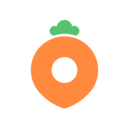 당근마켓(당근) 기업 로고