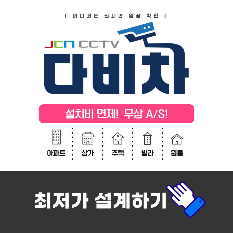 다비차 CCTV