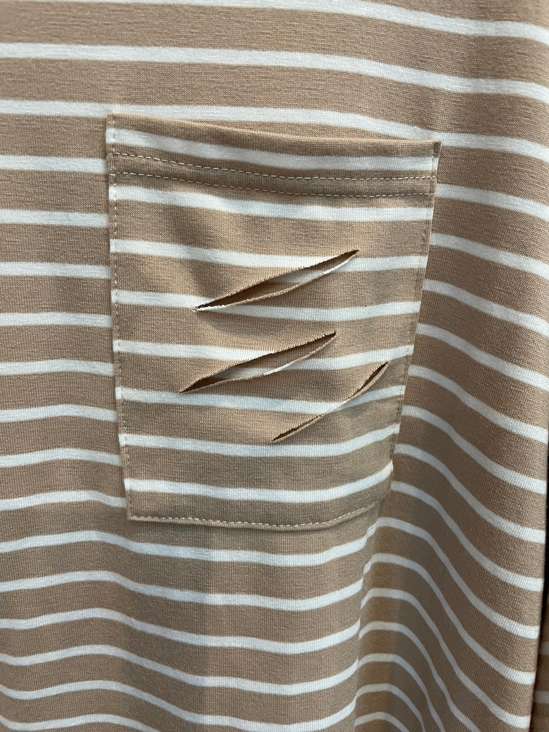 2WAY FRILL V-NECK CROP NASHI/ 2色