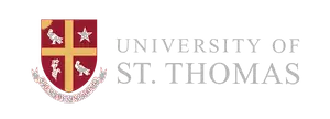 University of St Thomas 로고