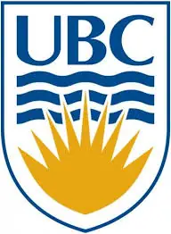 University of British Columbia(UBC) 로고