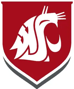 Washington State University 로고