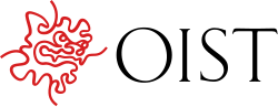 OKINAWA INSTITUTE OF SCIENCE AND TECHNOLOGY (OIST) 로고