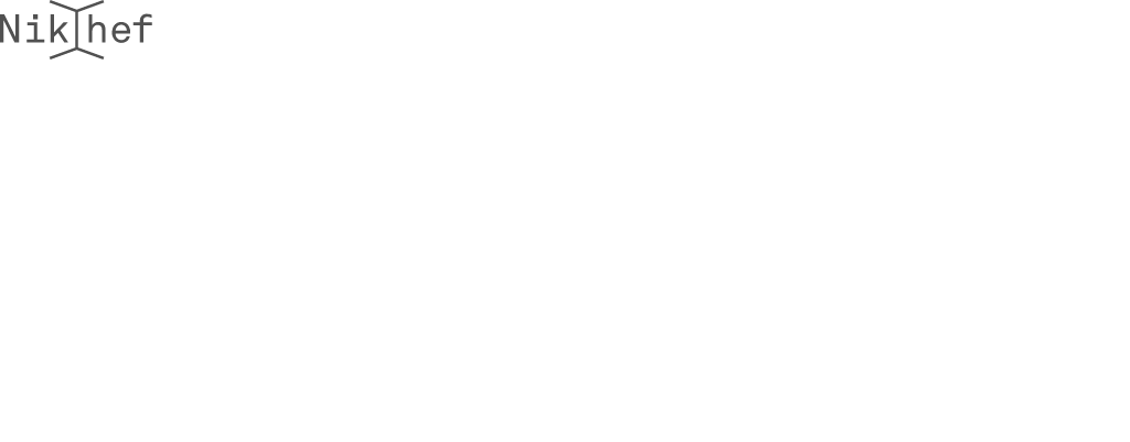 National Institute for Subatomic Physics 로고
