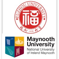 Maynooth International Engineering College, Fuzhou University 로고