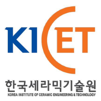 한국세라믹기술원 로고