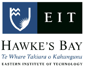 Eastern Institute of Technology 로고