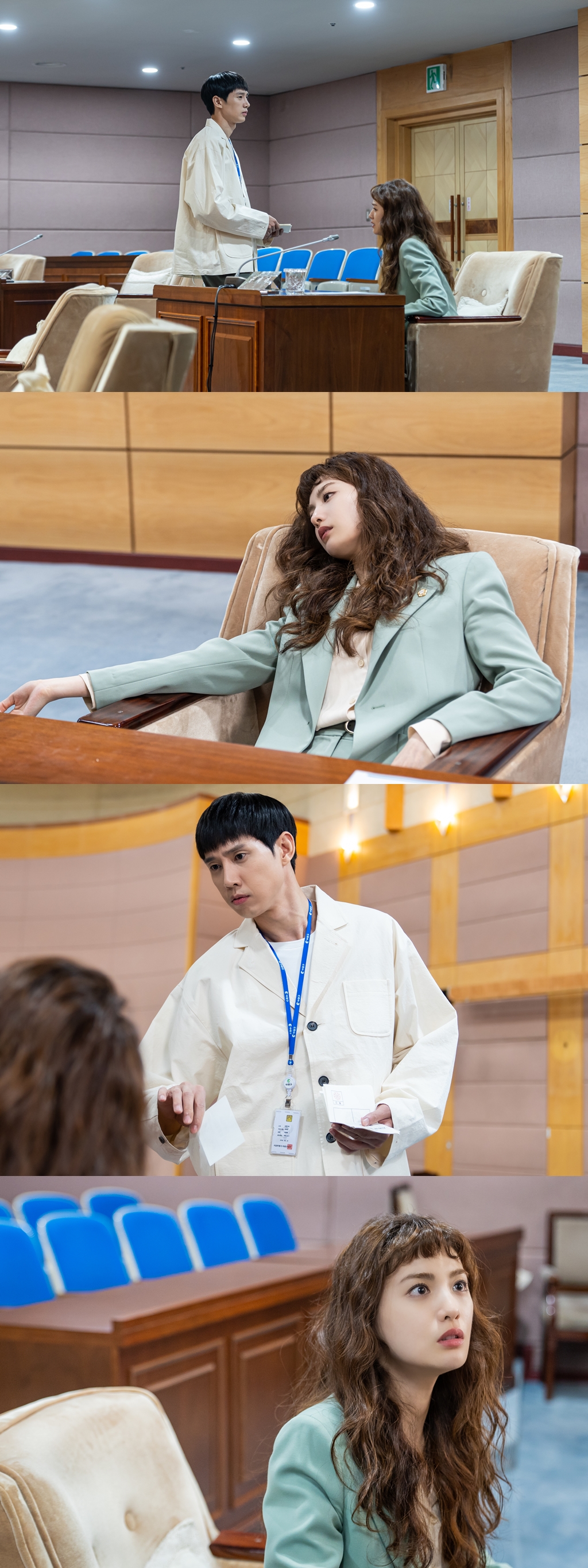 Nana dan Park Sung Hoon Mengalami Berbagai Masalah Baru Dalam Drama "Into The Ring" 3 NBCONTENTSMYLOVEKBS 70000000375246 20200714 20200714140700 EDITOR 01