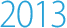 2013