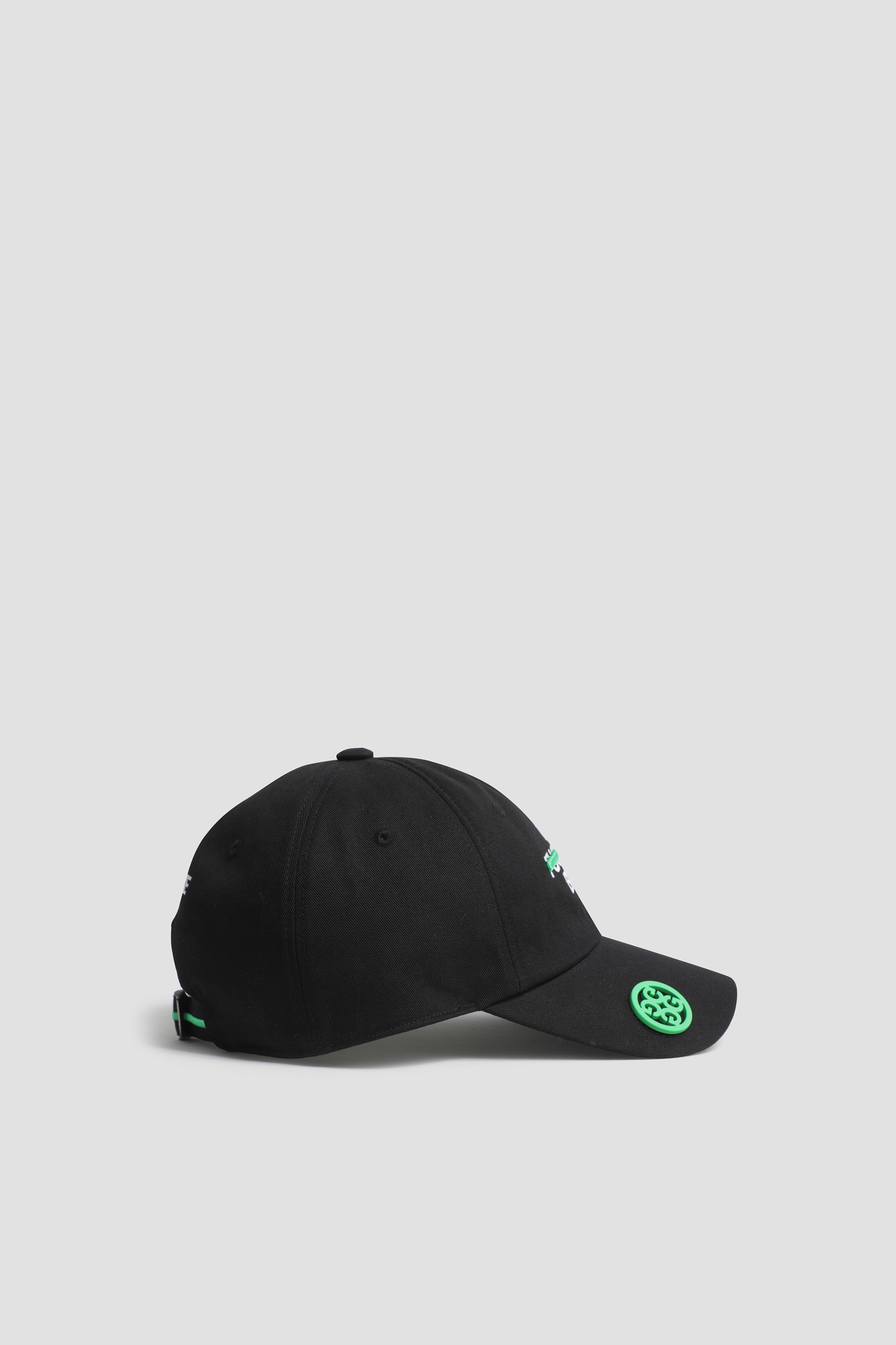 SLOGAN BALL MARKER CAP_G/FORE