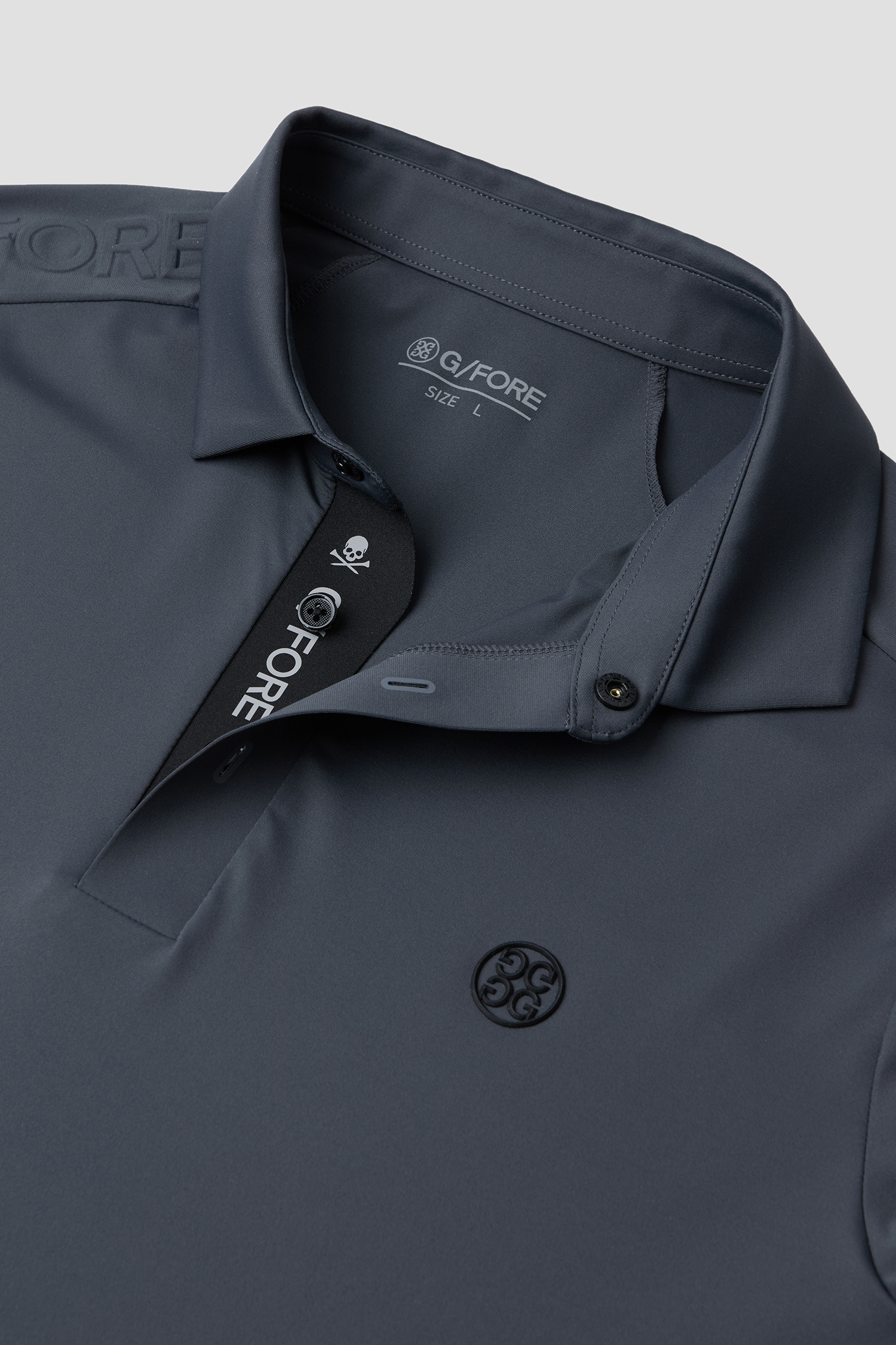 TECH POLO(MEN)_G/FORE