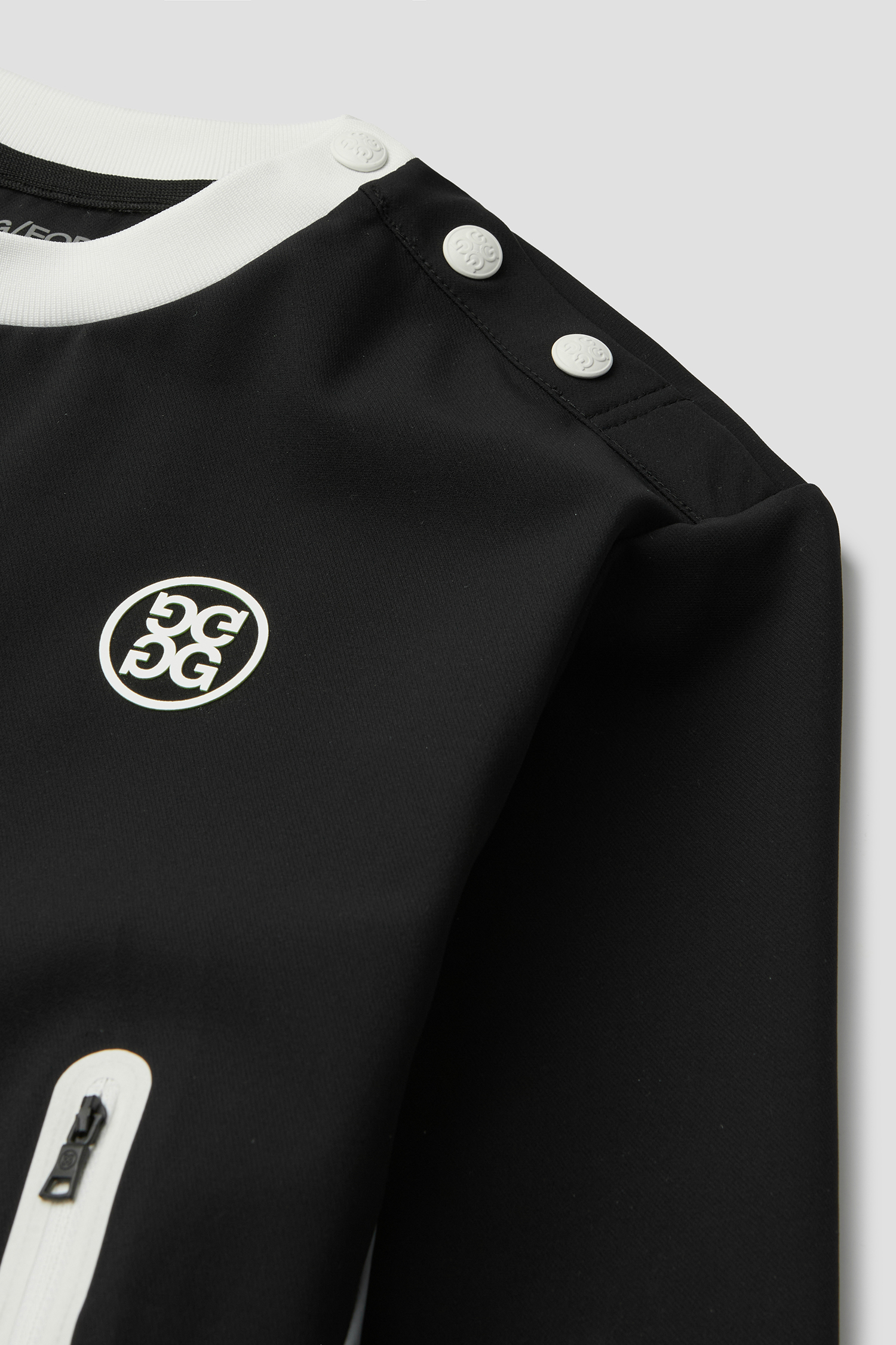 CREWNECK PULLOVER(WOMEN)_G/FORE