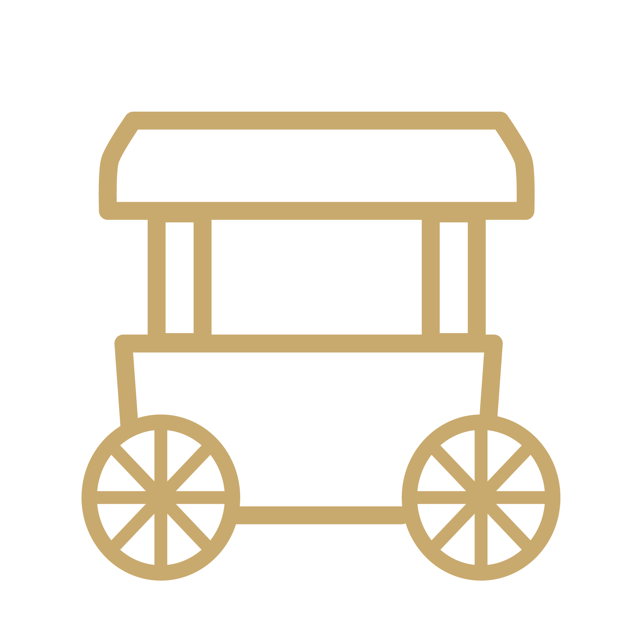 行動酒吧車