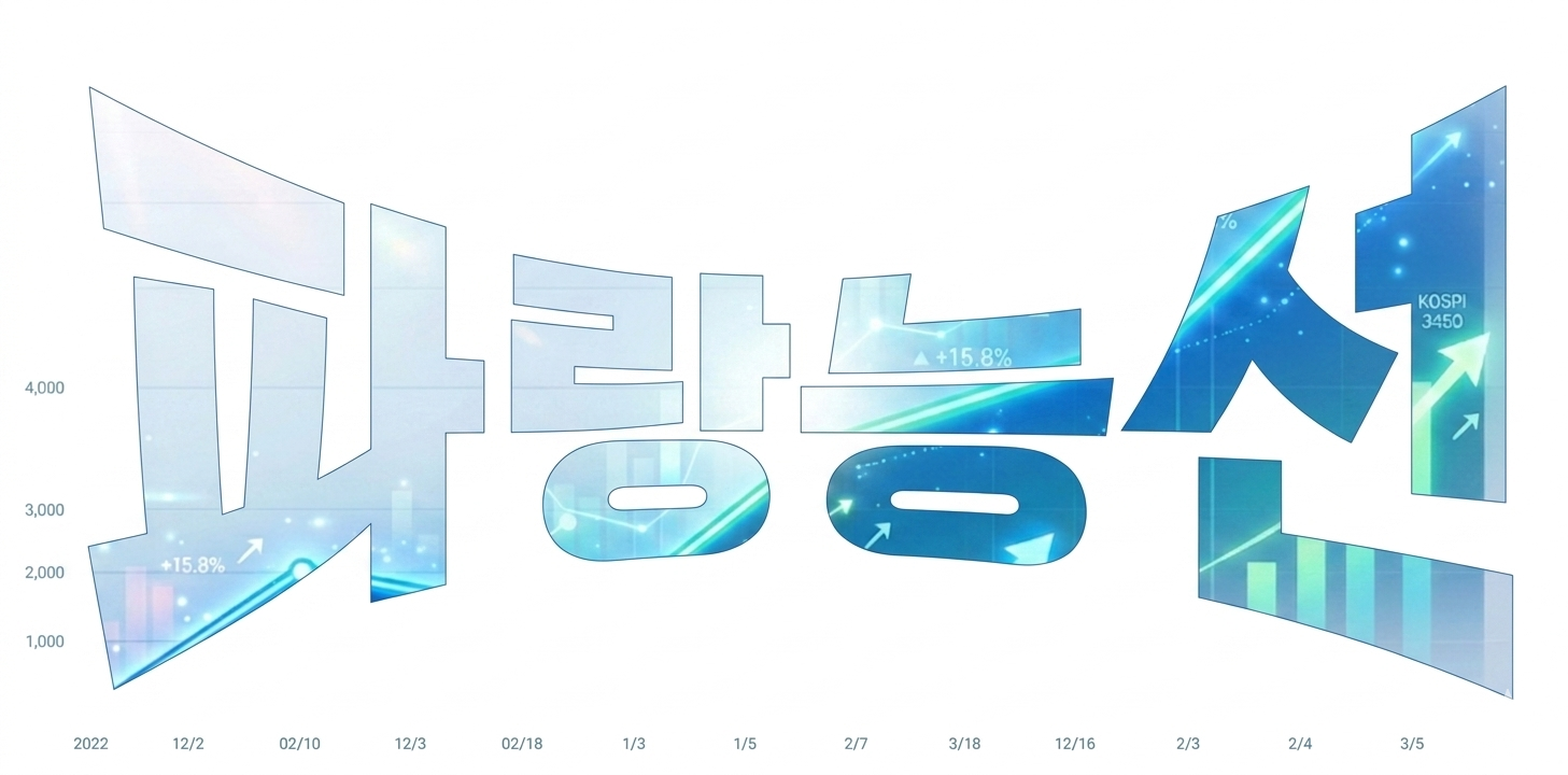 다람쥐 [ 파랑능선 ]에 타고파 - 차희 | 산돌구름 글자놀이 이벤트