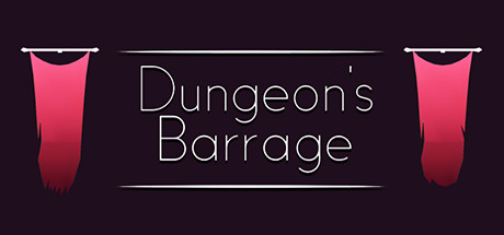 Dungeon S Barrage 미니맵
