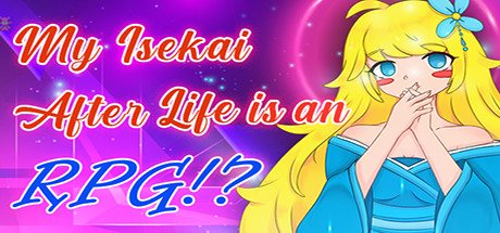 My Isekai After Life is an RPG!? | 미니맵