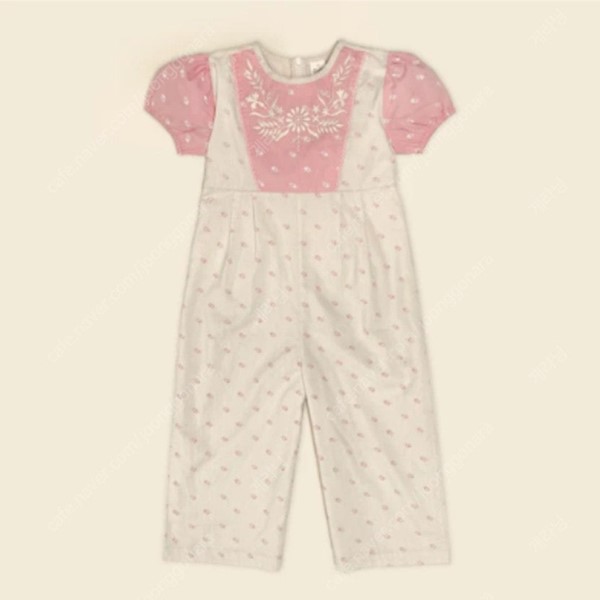 Apolina MTO Jumpsuit サイズ3-5Y apolina MTO jumpsuit 3-5Y Shop – Apolina