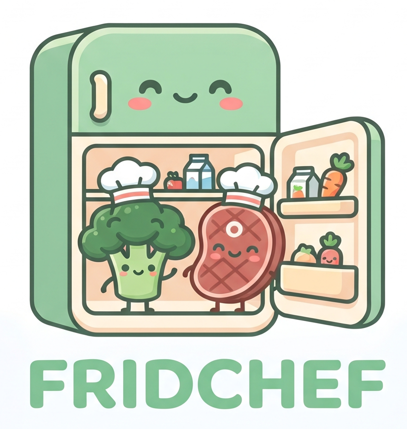 Fridchef Logo