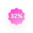 32%