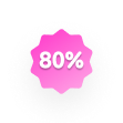 80%