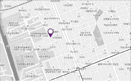 seoul map
