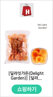 [딜라잇가든(DelightGarden)] [딜라잇가든]냉동 살구 10kg