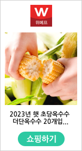 2023년 햇 초당옥수수 더단옥수수 20개입
