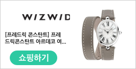 [프레드릭 콘스탄트] 프레드릭콘스탄트 아르데코 여성 가죽시계 FC-200MPW2V26