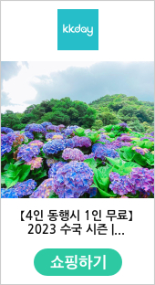 【4인 동행시 1인 무료】2023 수국 시즌 | 주즈후 수국 시즌(5-6월) 및 렁수이컹 | 타이베이 출발