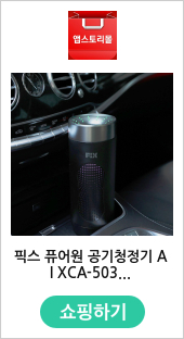 픽스 퓨어원 공기청정기 AI XCA-503