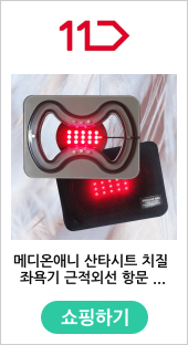 메디온애니 산타시트 치질 좌욕기 근적외선 항문 치항 방석 임산부좌욕기 건식 휴대용 가정용 