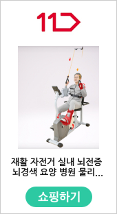재활 자전거 실내 뇌전증 뇌경색 요양 병원 물리치료 손발 상지하지 하이풀리 
