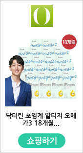 닥터린 초임계 알티지 오메가3 18개월
