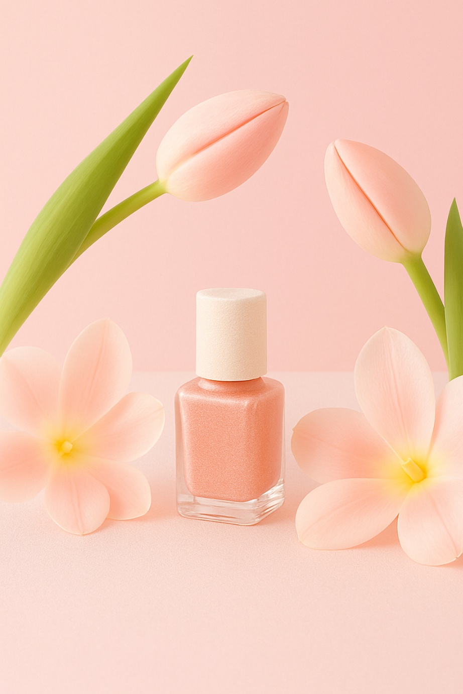 브랜드 무드 연출