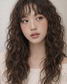 의류 쇼핑몰 인스타그램 관리 대행 AI 패션 모델 마케팅 사진 예시