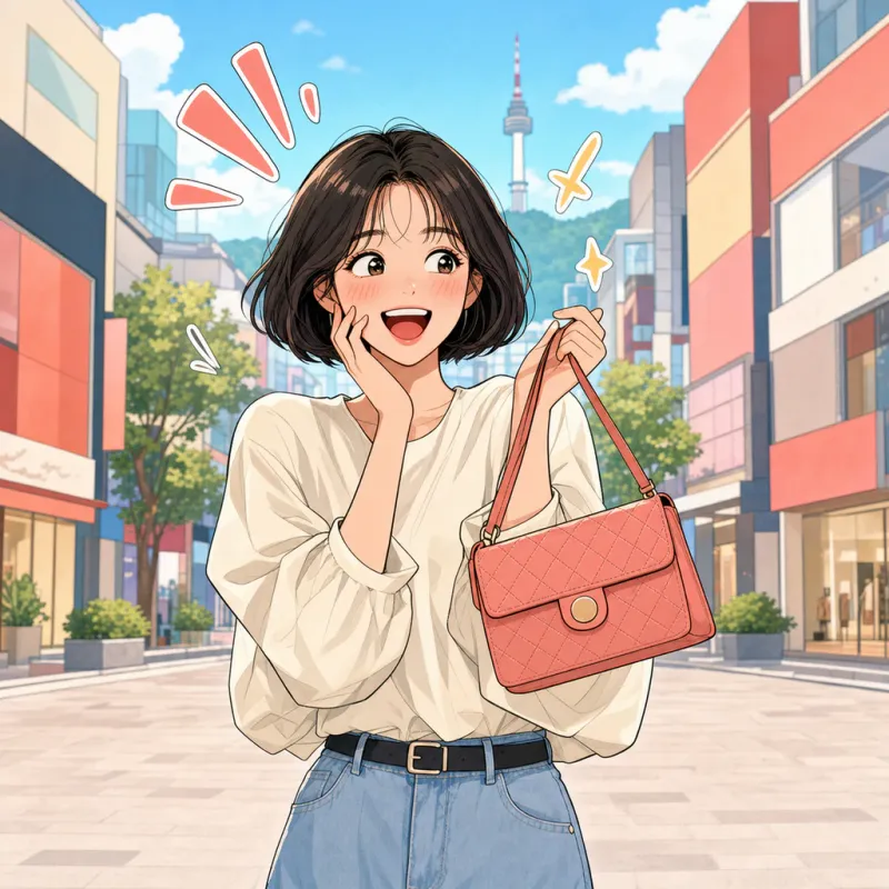 샤넬 클래식 플랩백