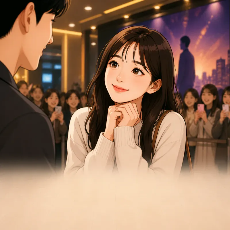 젠틀한 미소 😊