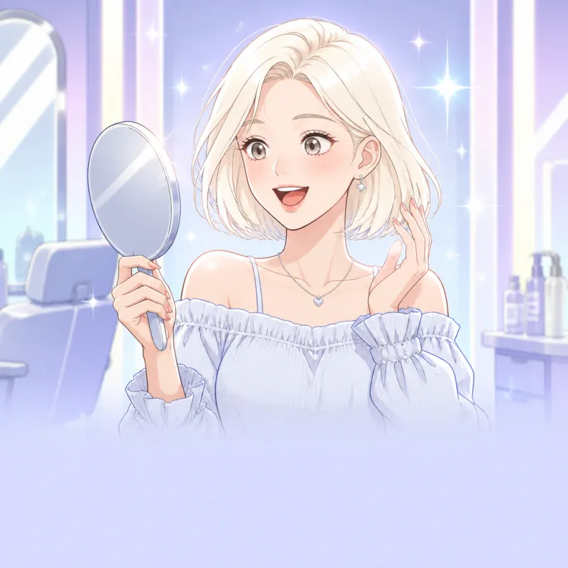 플래티넘 블론드