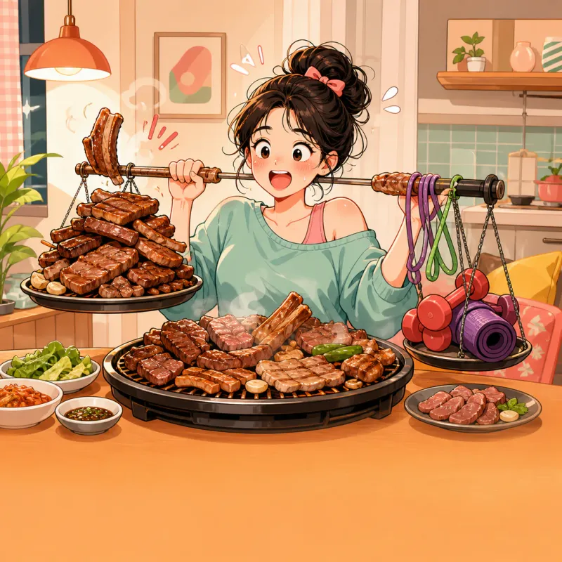 고기 다이어트