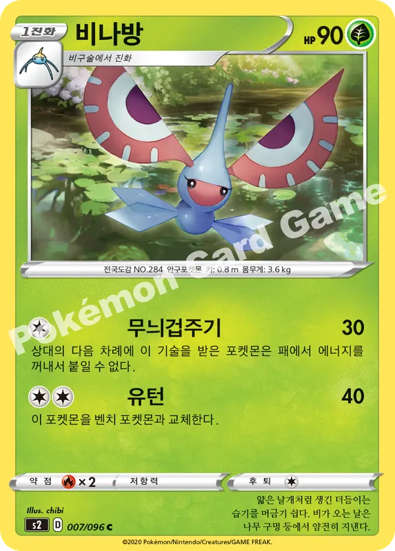 비나방