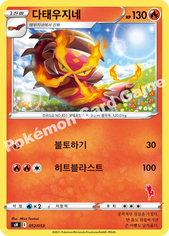 다태우지네